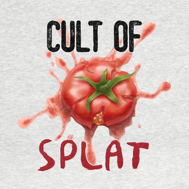 Logo by Cult of Splat